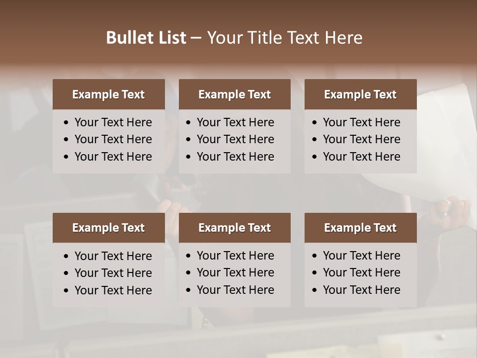 Upset Lady Crumple PowerPoint Template