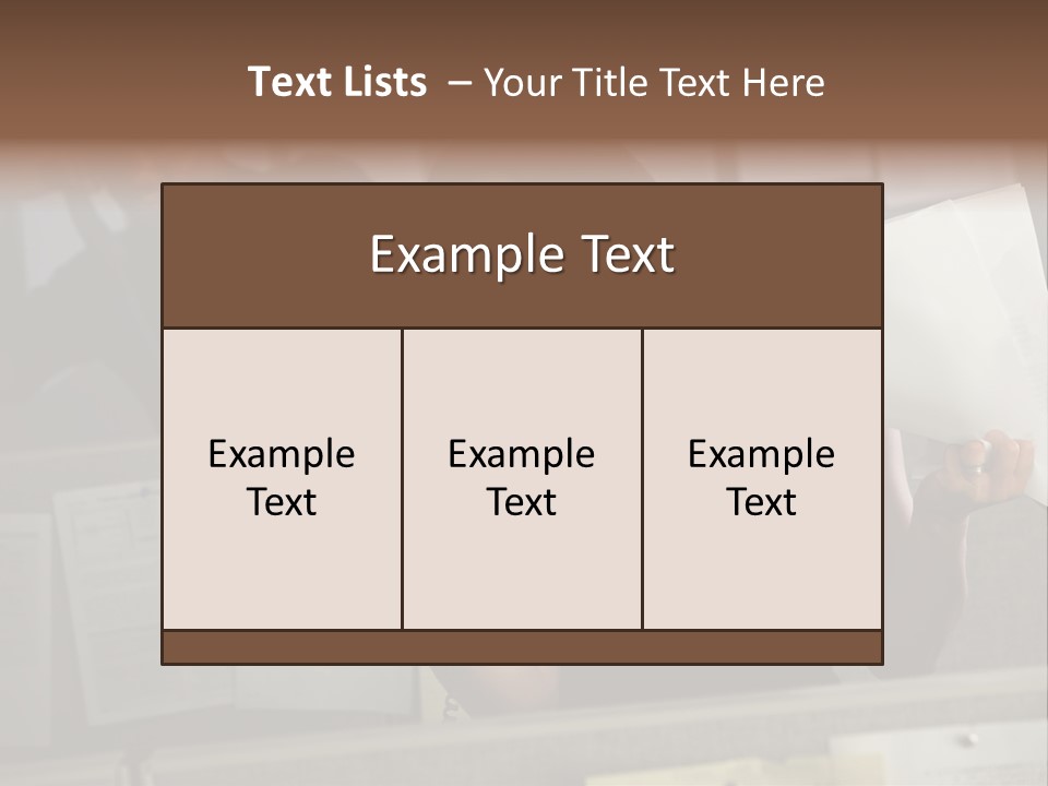 Upset Lady Crumple PowerPoint Template