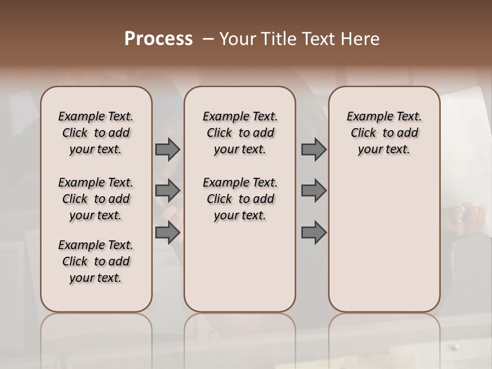 Upset Lady Crumple PowerPoint Template