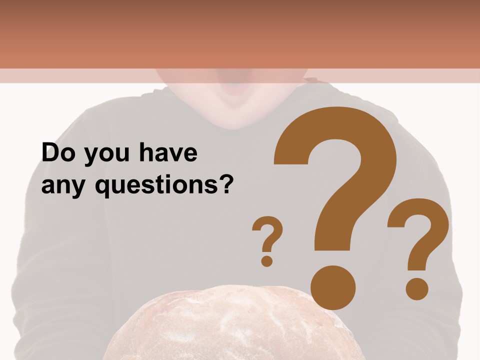 Overweight Happy Big PowerPoint Template