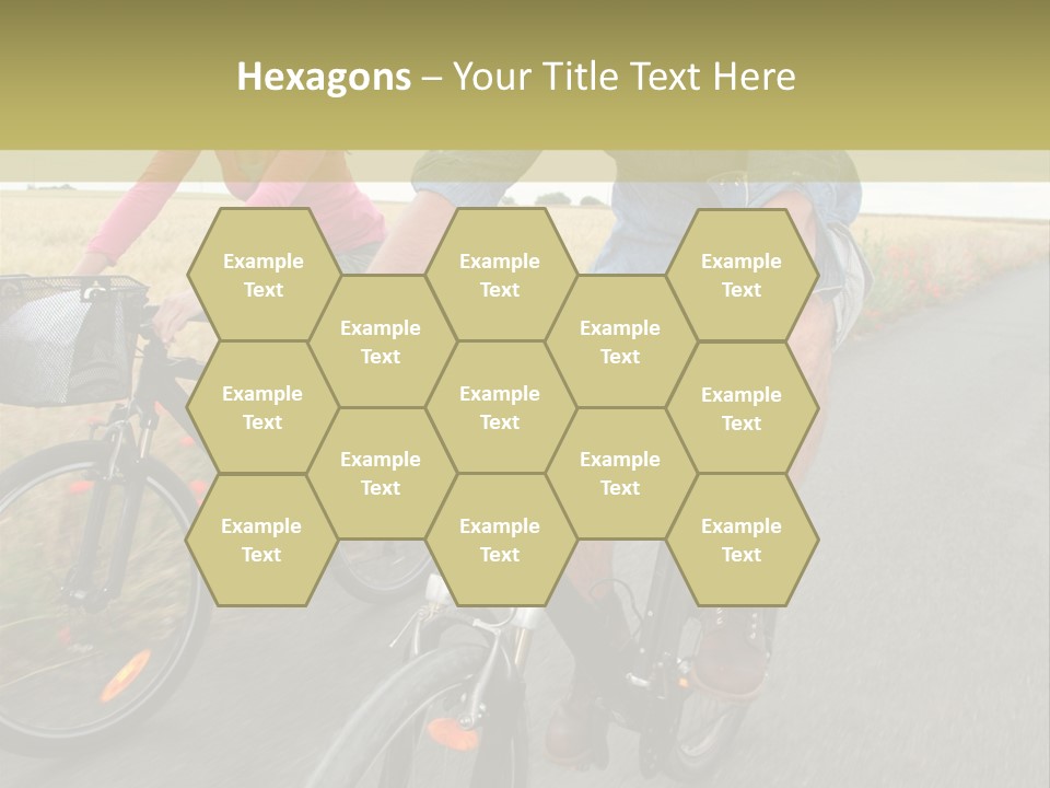 Man Holidays Summer PowerPoint Template