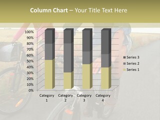 Man Holidays Summer PowerPoint Template