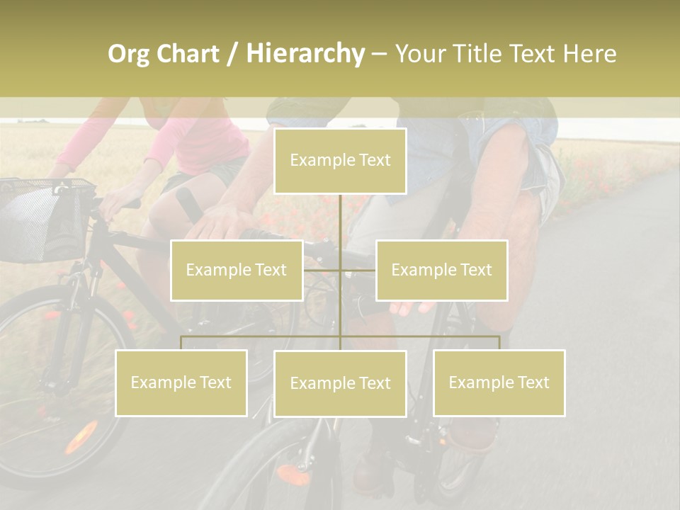 Man Holidays Summer PowerPoint Template