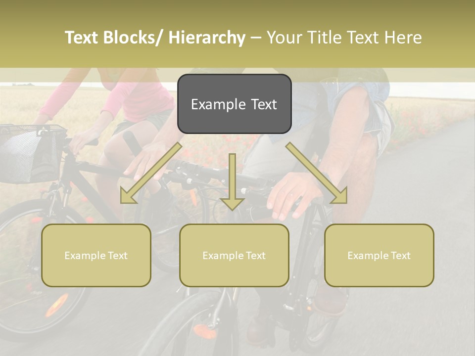 Man Holidays Summer PowerPoint Template