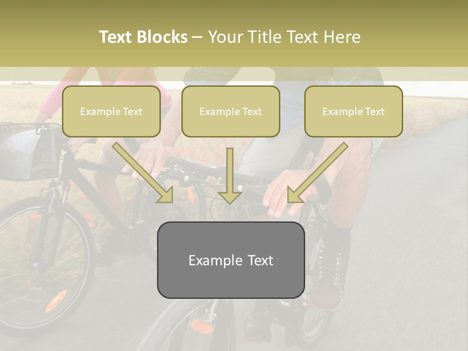 Man Holidays Summer PowerPoint Template
