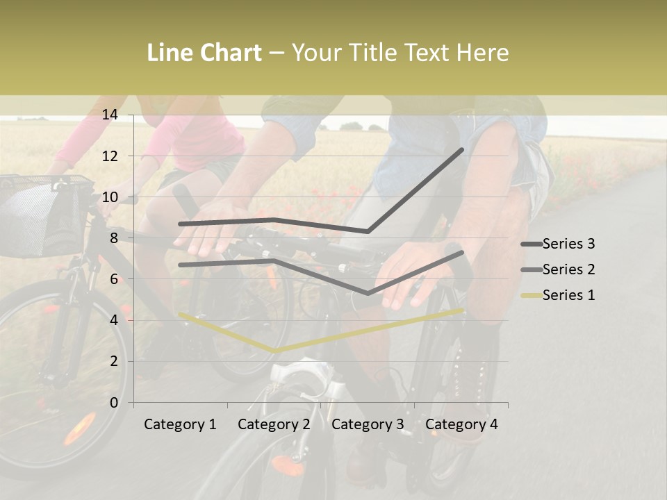 Man Holidays Summer PowerPoint Template