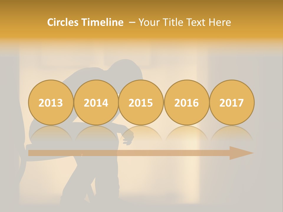 Lady Beauty Human PowerPoint Template