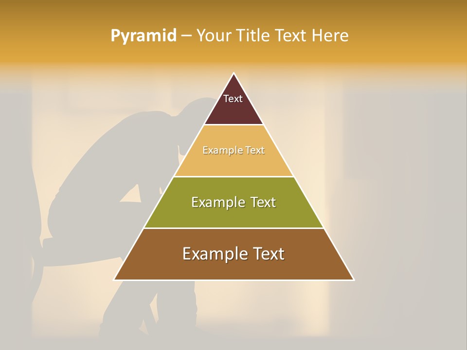 Lady Beauty Human PowerPoint Template