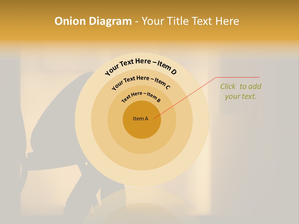 Lady Beauty Human PowerPoint Template