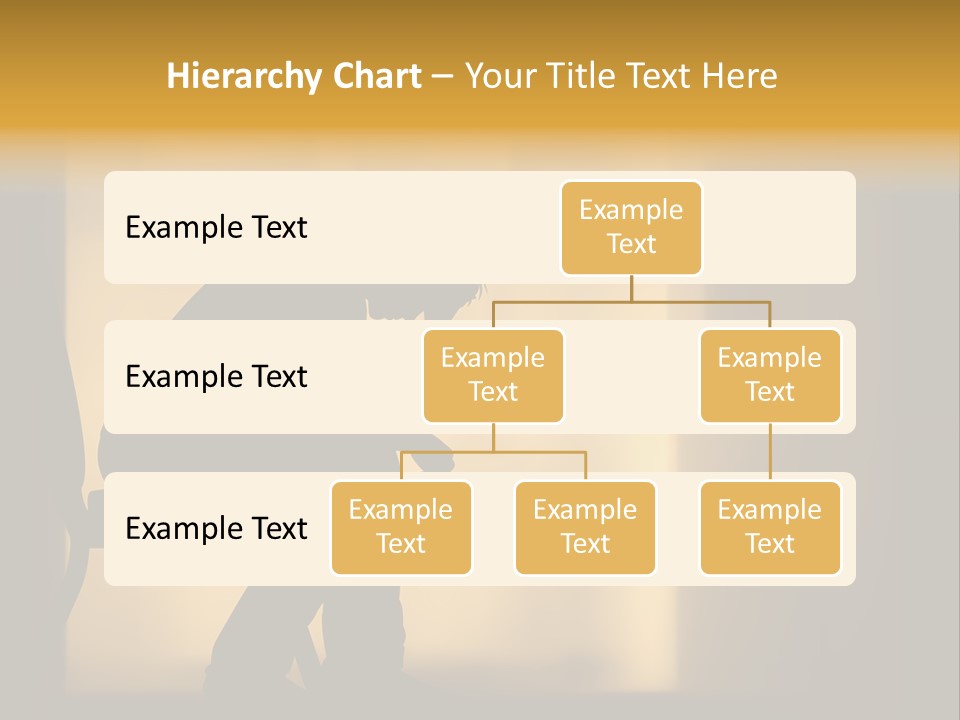 Lady Beauty Human PowerPoint Template