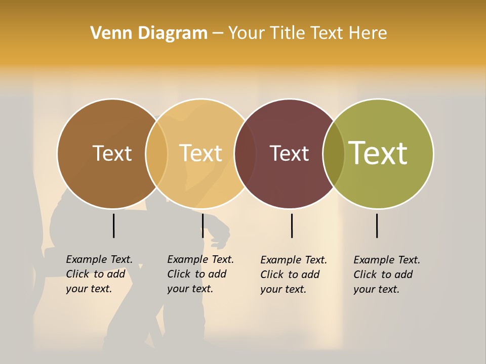 Lady Beauty Human PowerPoint Template