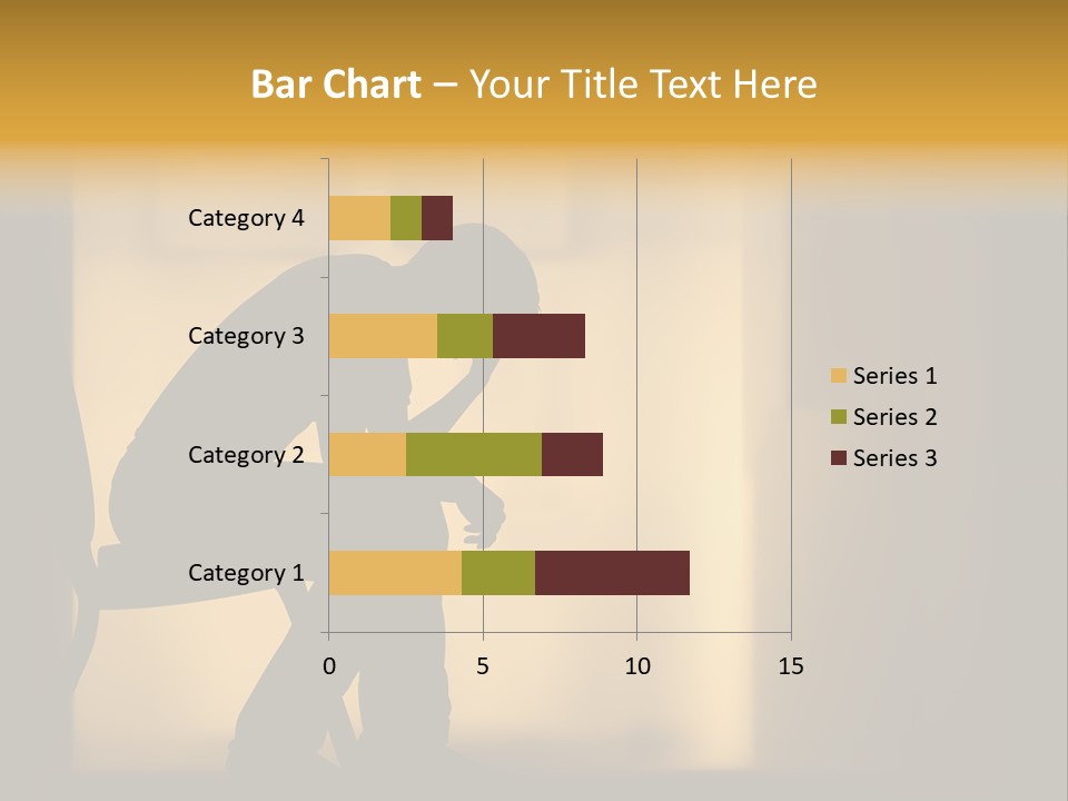 Lady Beauty Human PowerPoint Template
