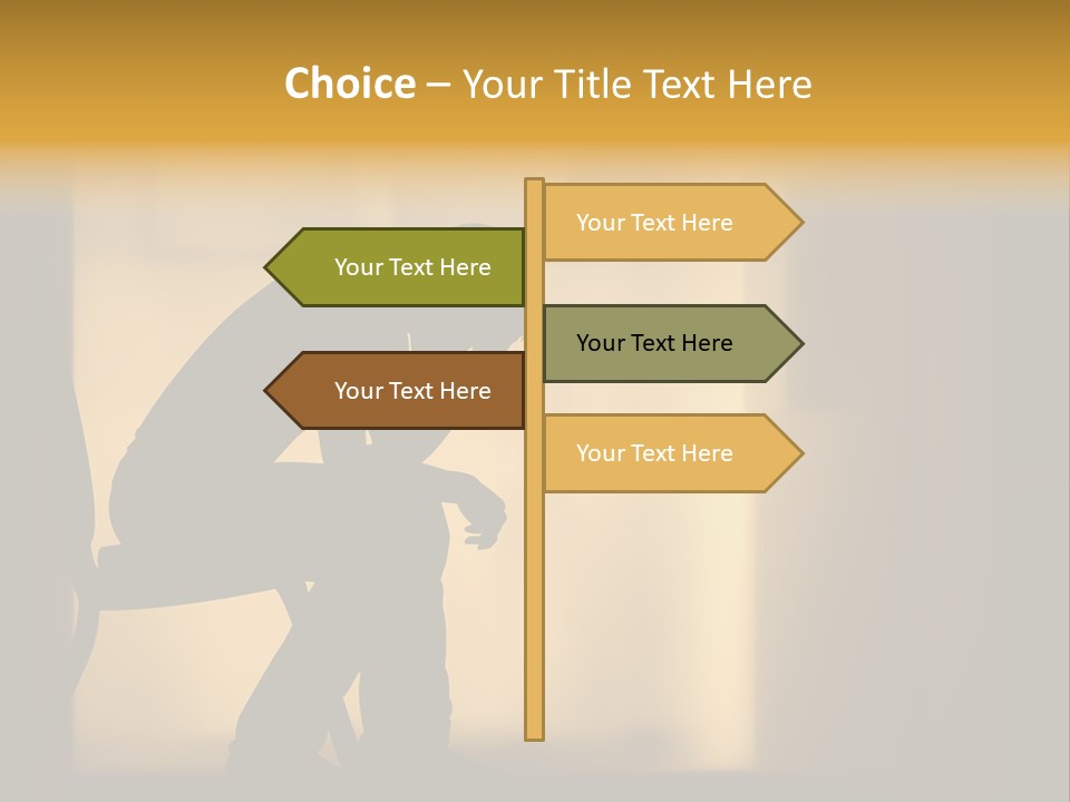 Lady Beauty Human PowerPoint Template