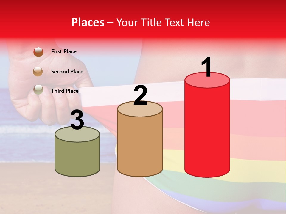 Hand Homo Chilling PowerPoint Template