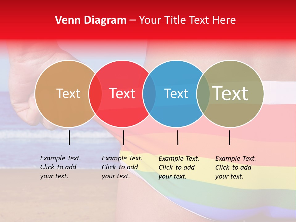 Hand Homo Chilling PowerPoint Template