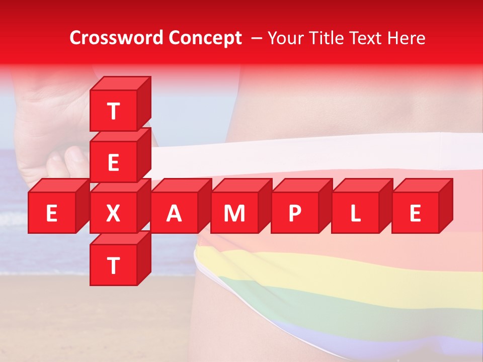 Hand Homo Chilling PowerPoint Template