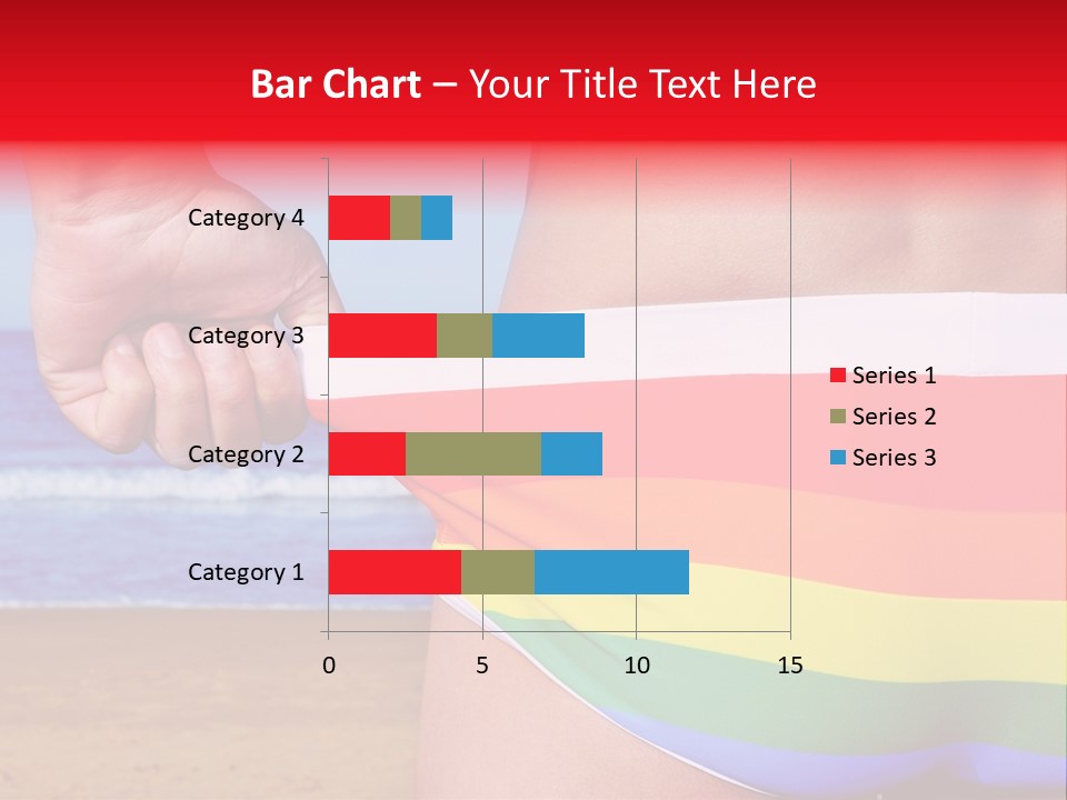Hand Homo Chilling PowerPoint Template