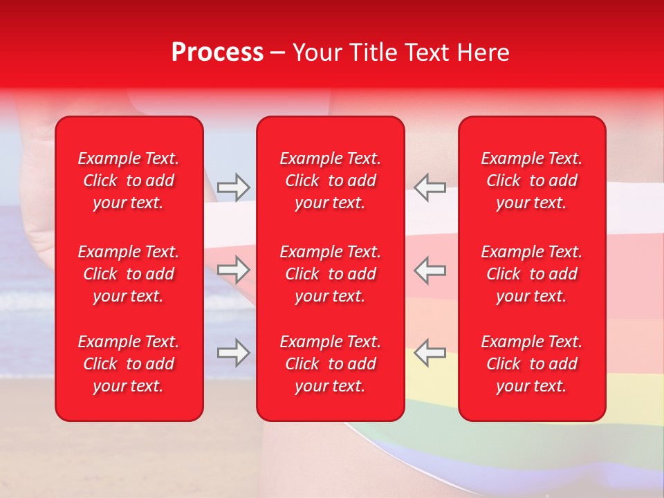 Hand Homo Chilling PowerPoint Template