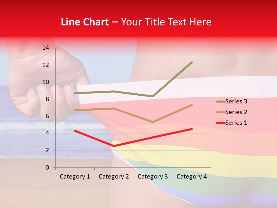 Hand Homo Chilling PowerPoint Template