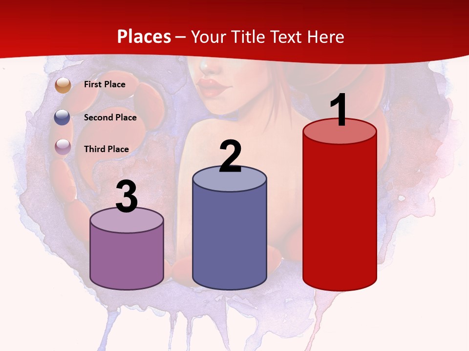 Scorpio Horoscope Year PowerPoint Template