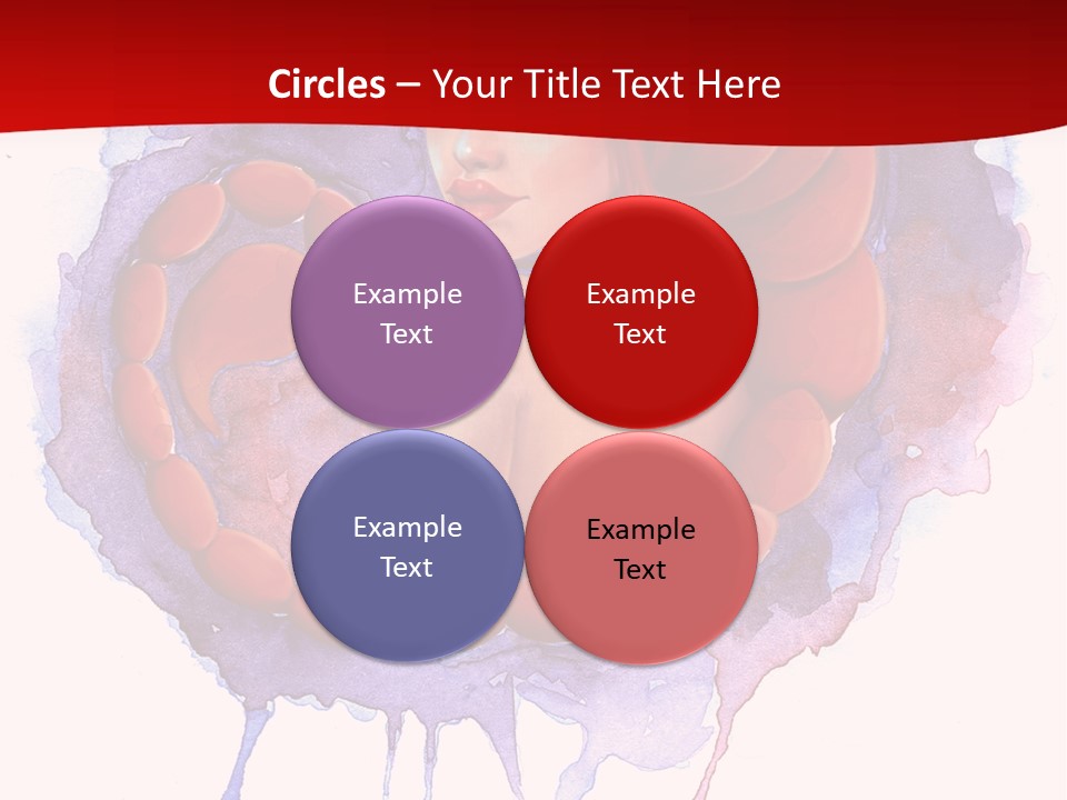 Scorpio Horoscope Year PowerPoint Template