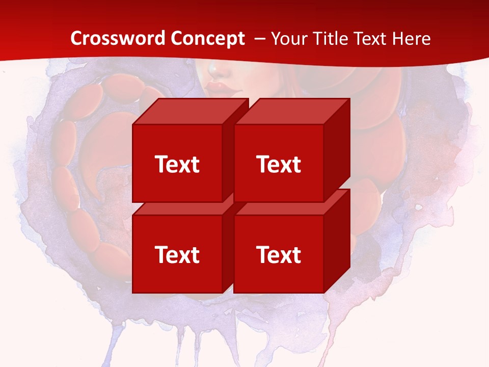 Scorpio Horoscope Year PowerPoint Template