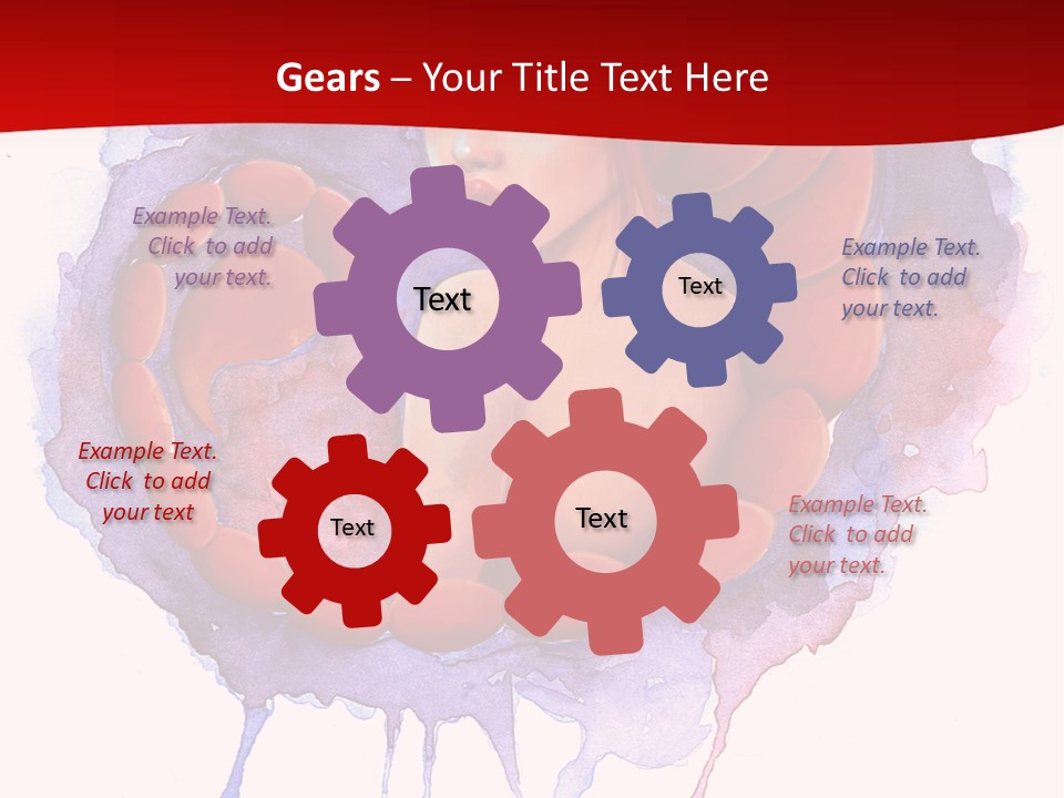 Scorpio Horoscope Year PowerPoint Template