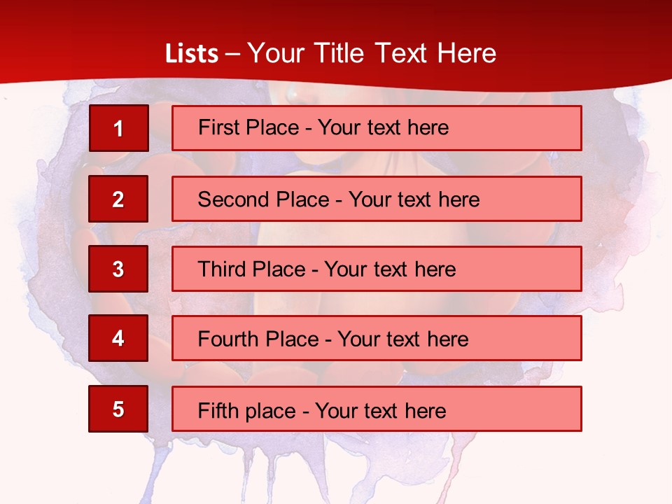 Scorpio Horoscope Year PowerPoint Template