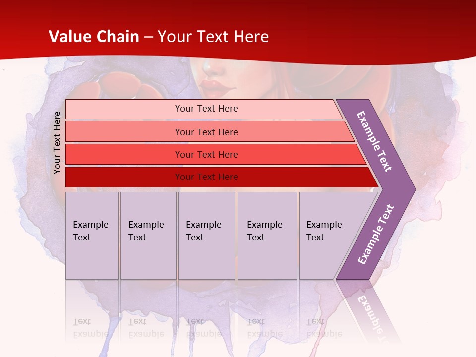 Scorpio Horoscope Year PowerPoint Template