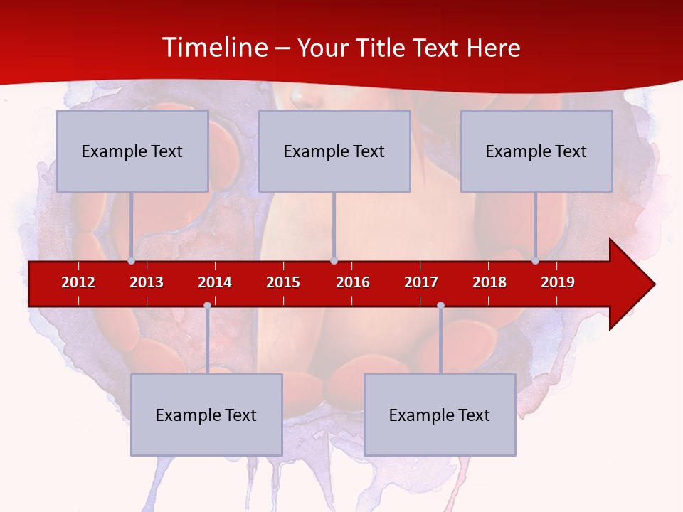 Scorpio Horoscope Year PowerPoint Template