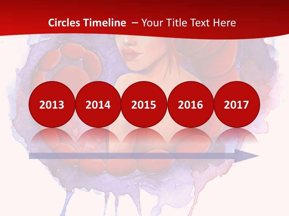 Scorpio Horoscope Year PowerPoint Template