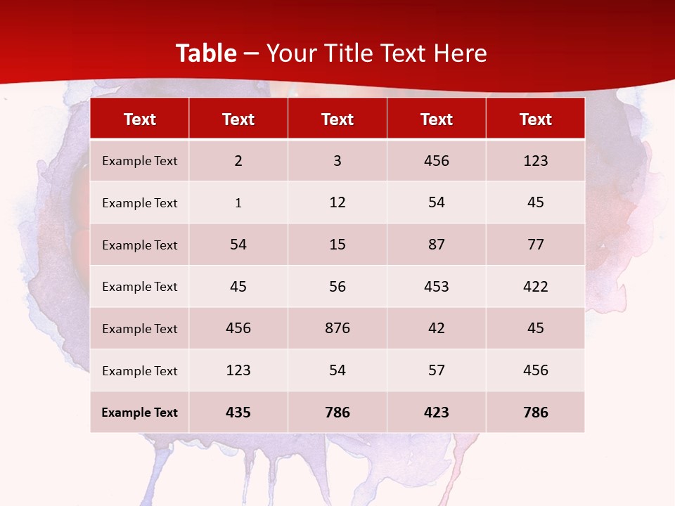 Scorpio Horoscope Year PowerPoint Template