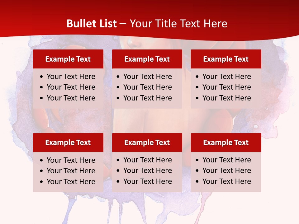 Scorpio Horoscope Year PowerPoint Template