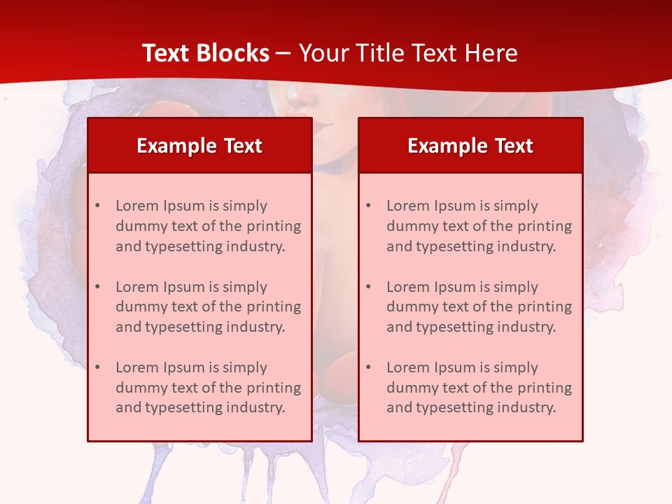 Scorpio Horoscope Year PowerPoint Template
