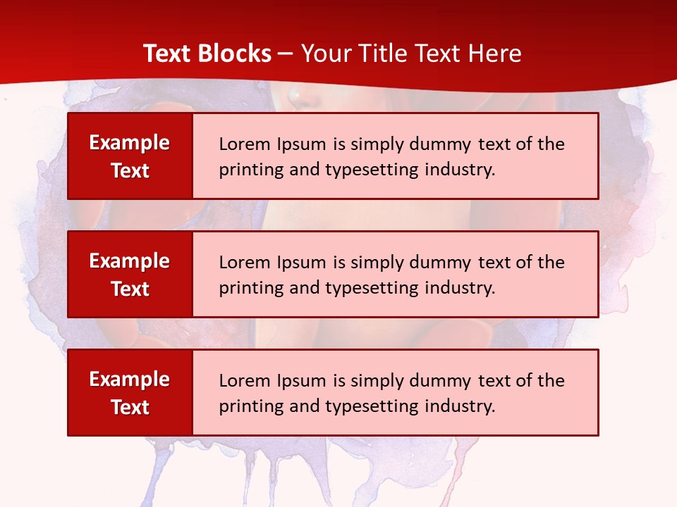 Scorpio Horoscope Year PowerPoint Template