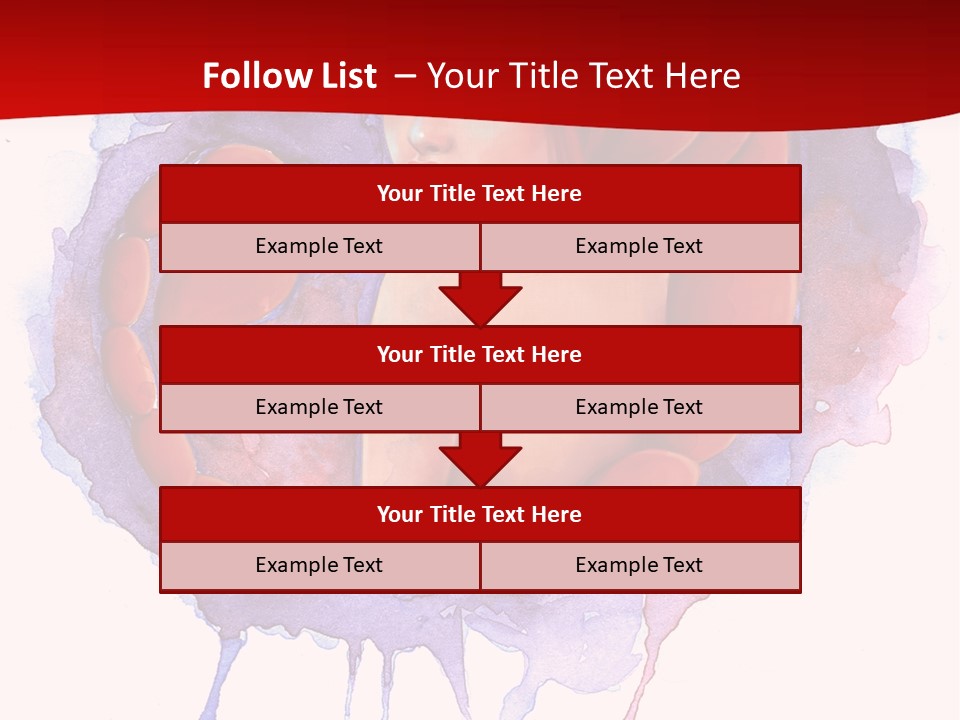 Scorpio Horoscope Year PowerPoint Template
