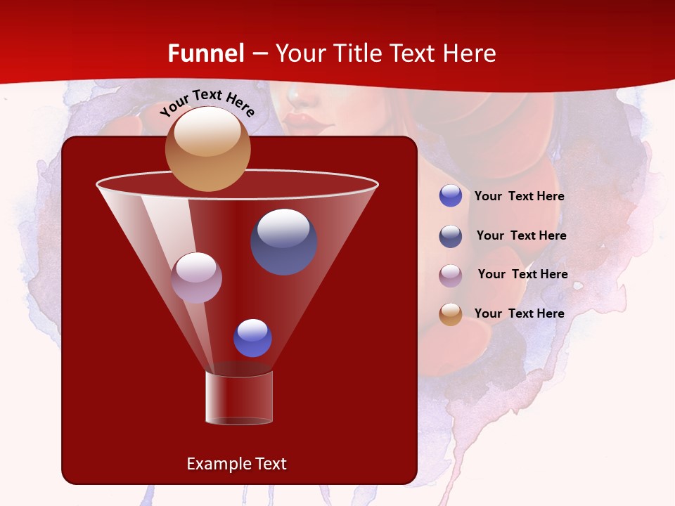 Scorpio Horoscope Year PowerPoint Template