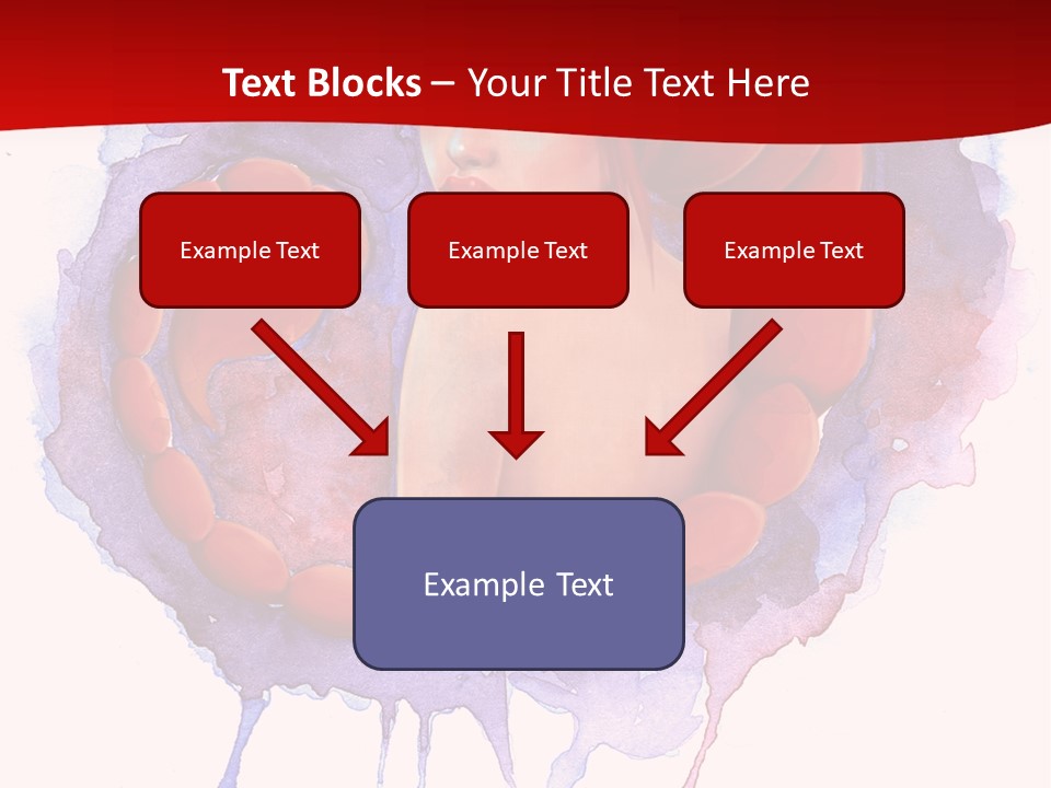 Scorpio Horoscope Year PowerPoint Template