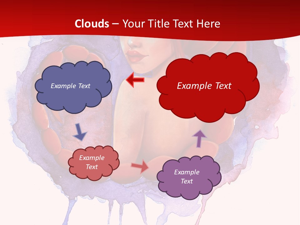 Scorpio Horoscope Year PowerPoint Template