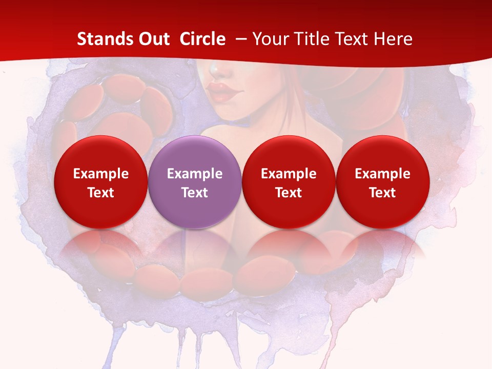 Scorpio Horoscope Year PowerPoint Template