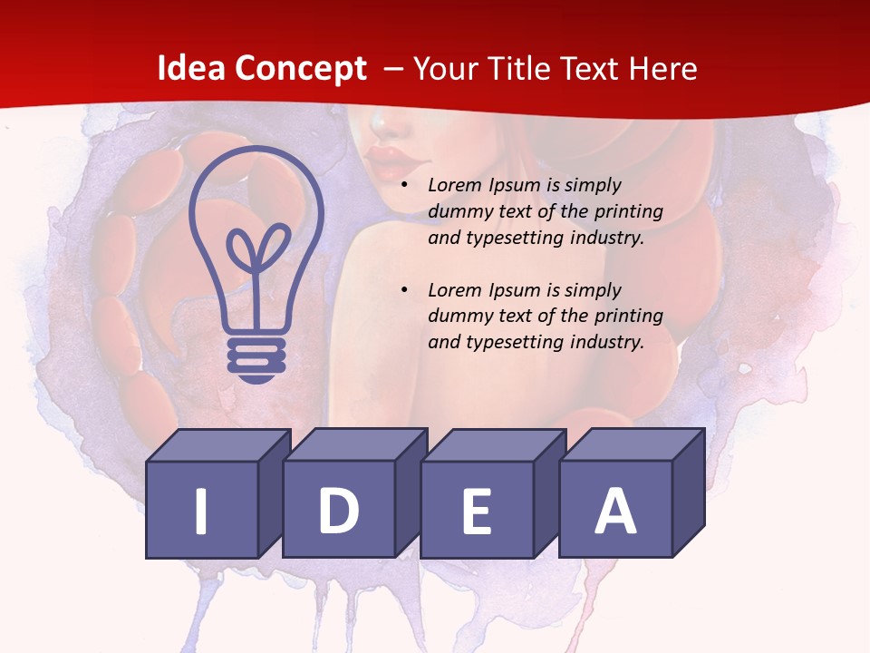 Scorpio Horoscope Year PowerPoint Template