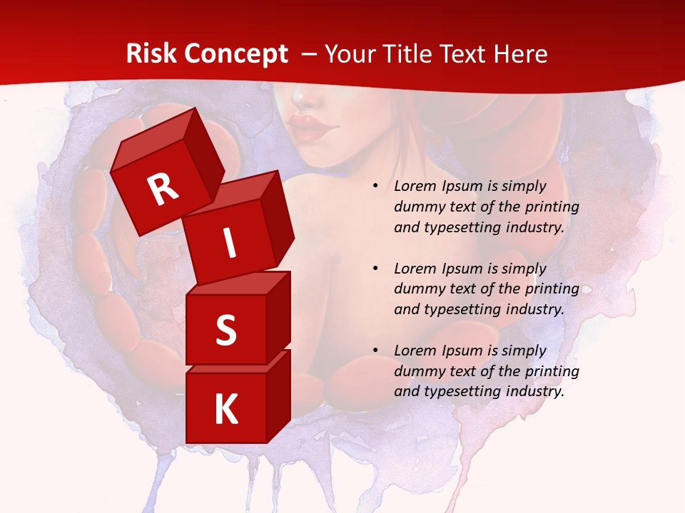 Scorpio Horoscope Year PowerPoint Template