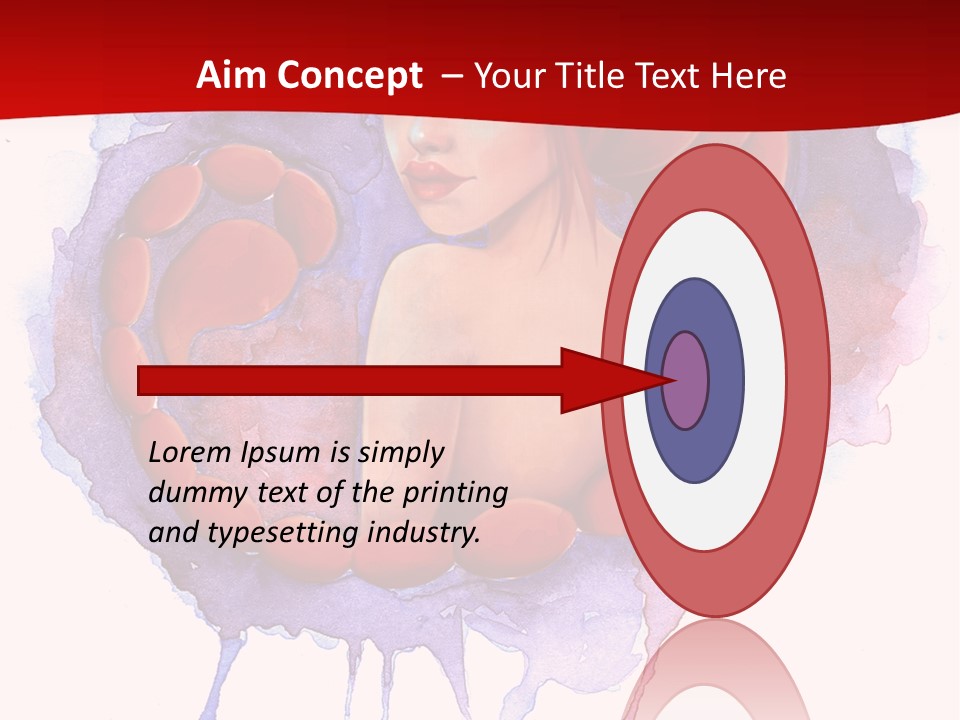 Scorpio Horoscope Year PowerPoint Template