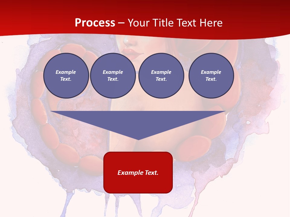 Scorpio Horoscope Year PowerPoint Template