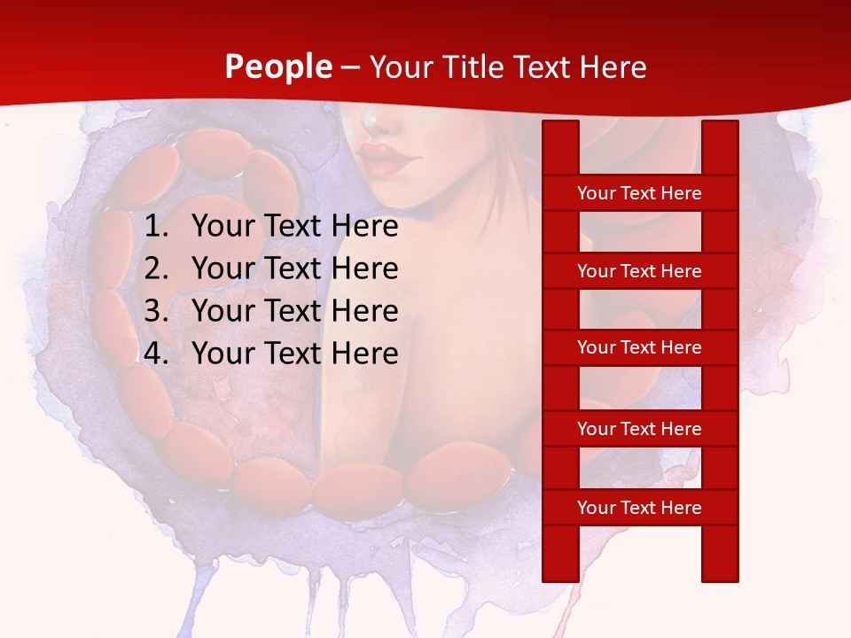 Scorpio Horoscope Year PowerPoint Template