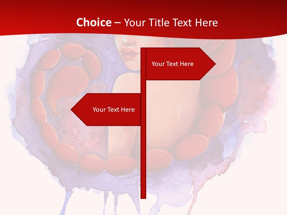 Scorpio Horoscope Year PowerPoint Template