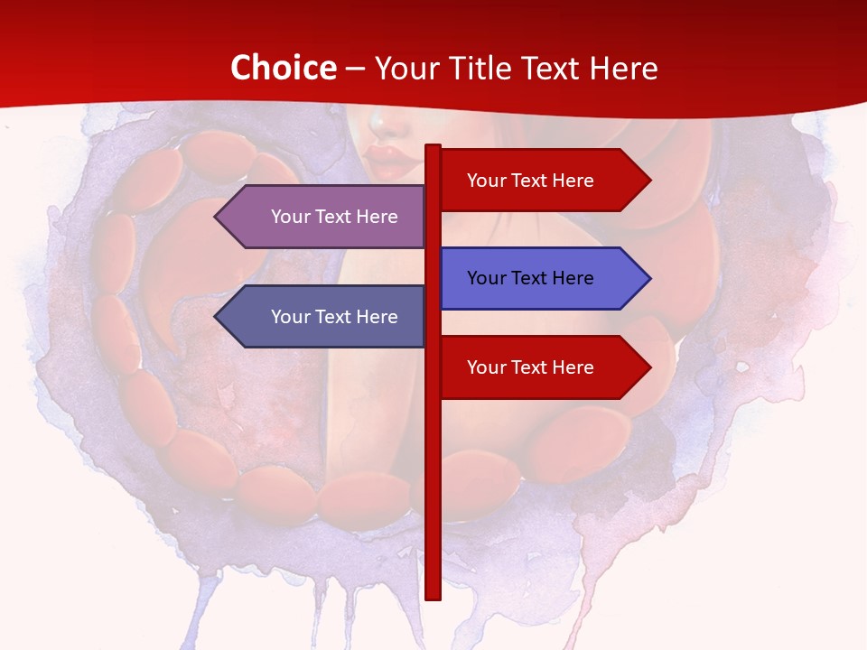 Scorpio Horoscope Year PowerPoint Template