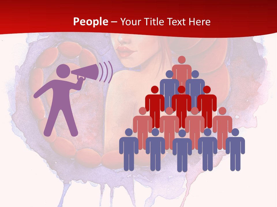 Scorpio Horoscope Year PowerPoint Template