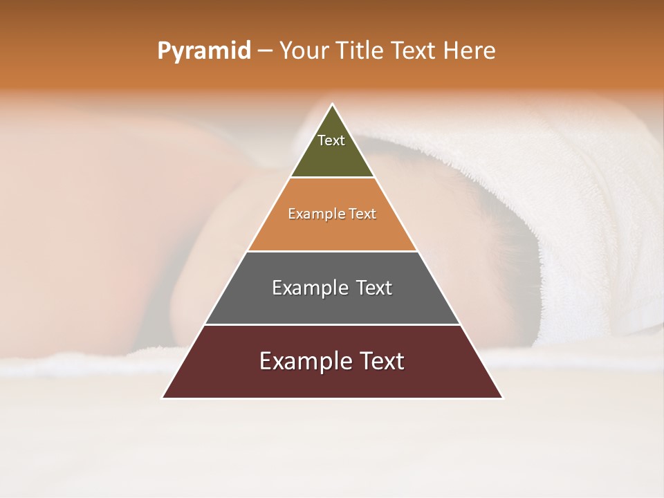 Lady Beauty Human PowerPoint Template