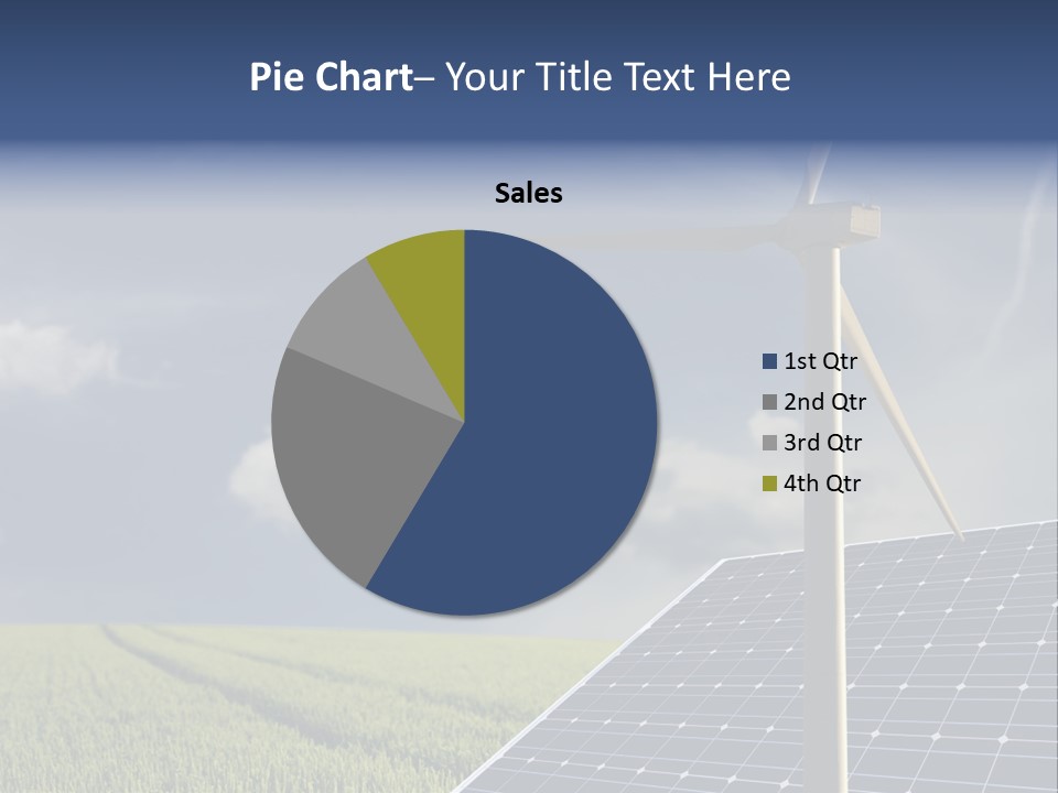 Rotor Energy Landscape PowerPoint Template